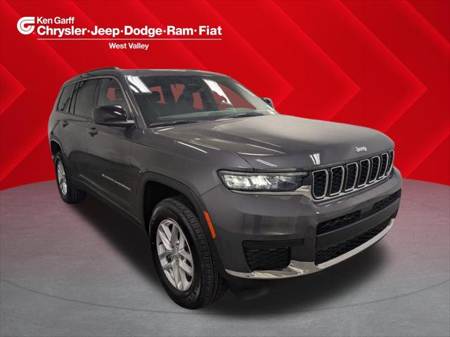 2026 Jeep Grand Cherokee GRAND CHEROKEE L LAREDO X 4X4