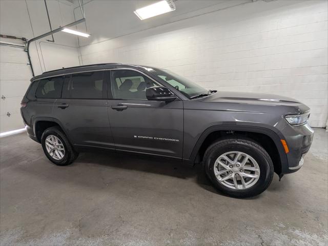 2026 Jeep Grand Cherokee GRAND CHEROKEE L LAREDO X 4X4