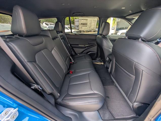 2026 Jeep Cherokee Limited 4x4