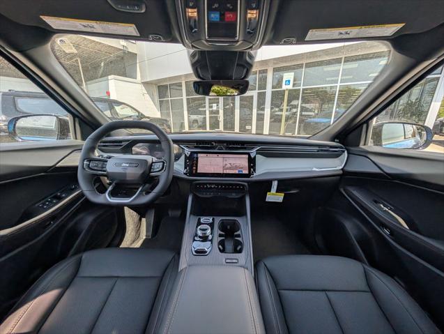 2026 Jeep Cherokee Limited 4x4