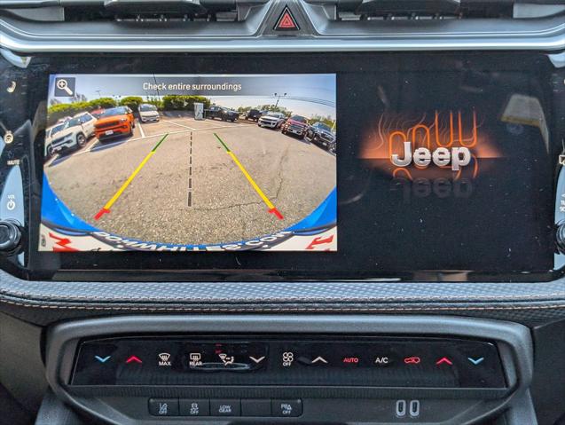 2026 Jeep Cherokee Limited 4x4