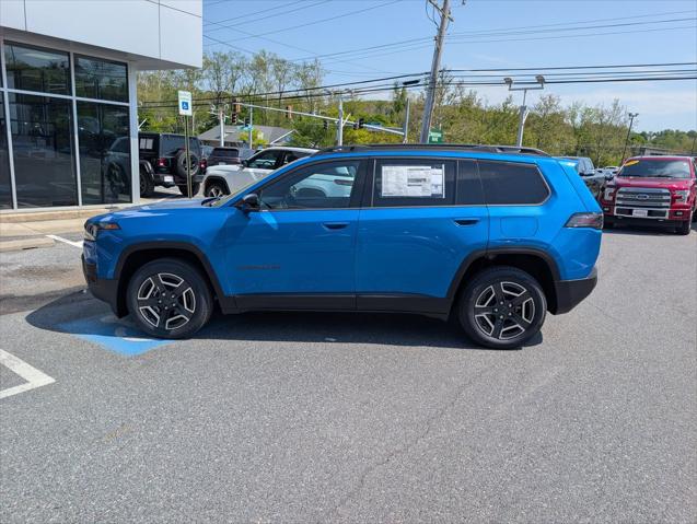 2026 Jeep Cherokee Limited 4x4