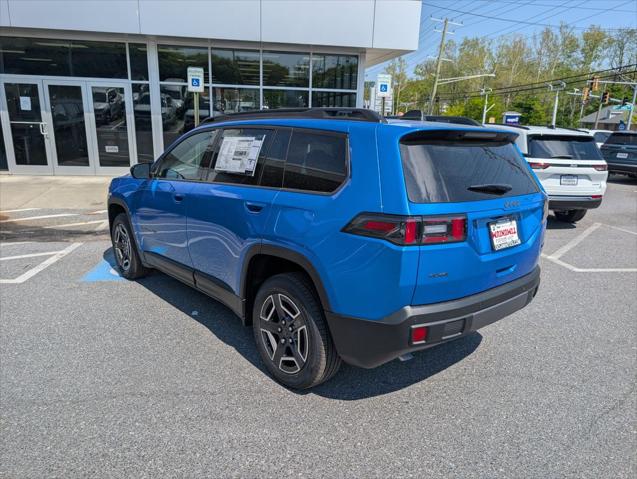2026 Jeep Cherokee Limited 4x4