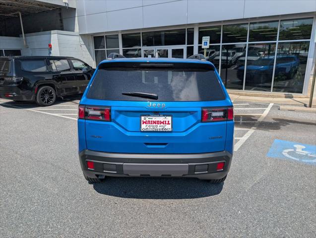 2026 Jeep Cherokee Limited 4x4