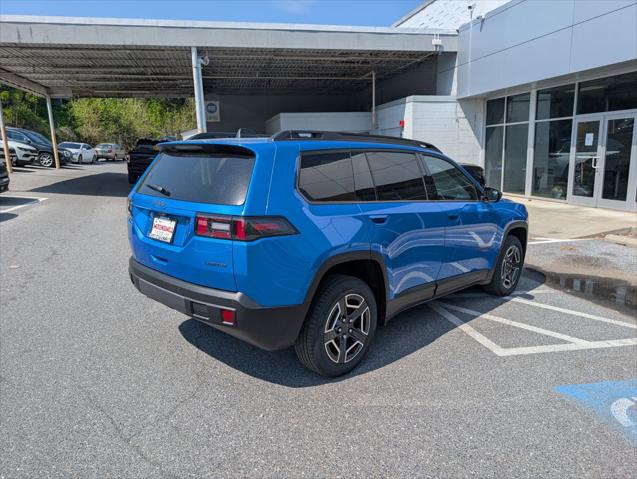 2026 Jeep Cherokee Limited 4x4