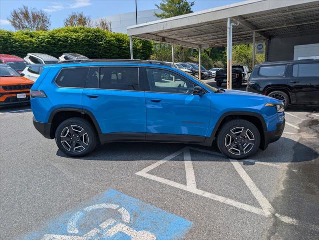 2026 Jeep Cherokee Limited 4x4
