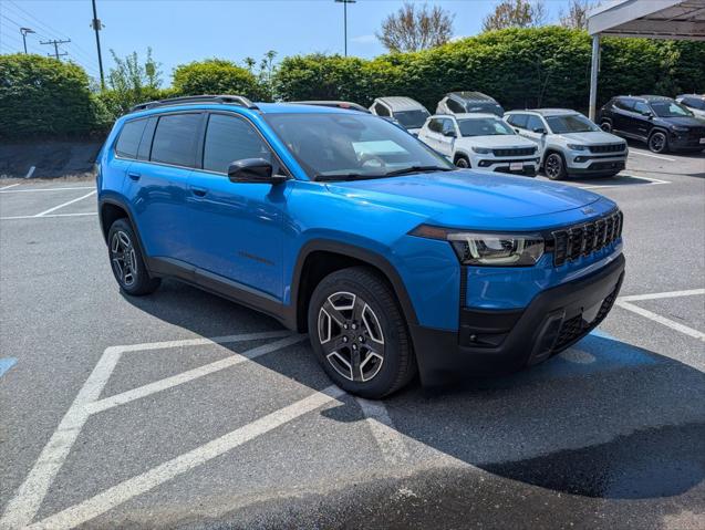 2026 Jeep Cherokee Limited 4x4