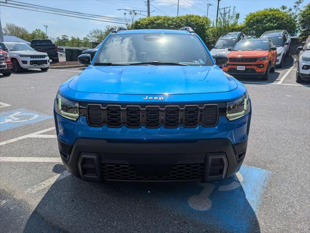 2026 Jeep Cherokee Limited 4x4