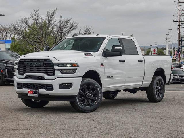 2026 Ram 2500 Big Horn Crew Cab 4x4 6'4" Box for sale in Temecula, CA