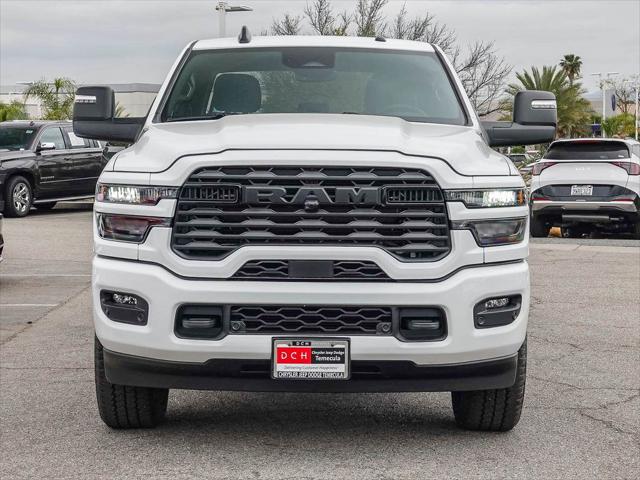 2026 Ram 2500 Big Horn Crew Cab 4x4 6'4" Box