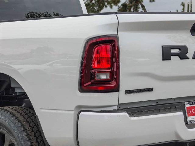 2026 Ram 2500 Big Horn Crew Cab 4x4 6'4" Box