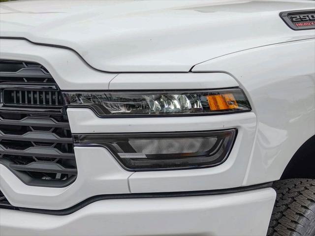 2026 Ram 2500 Big Horn Crew Cab 4x4 6'4" Box