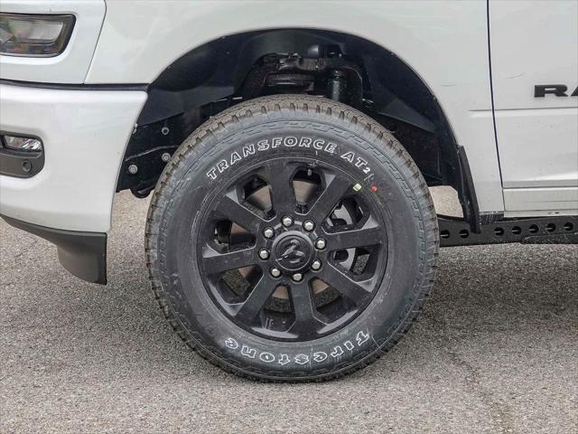 2026 Ram 2500 Big Horn Crew Cab 4x4 6'4" Box