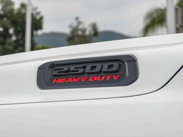 2026 Ram 2500 Big Horn Crew Cab 4x4 6'4" Box