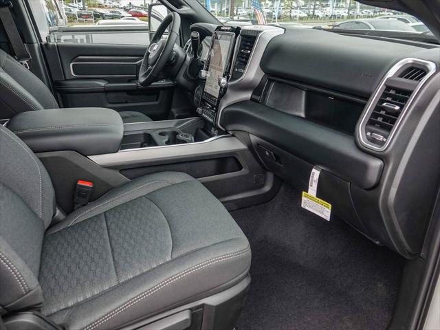 2026 Ram 2500 Big Horn Crew Cab 4x4 6'4" Box