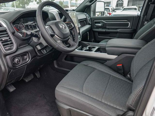 2026 Ram 2500 Big Horn Crew Cab 4x4 6'4" Box