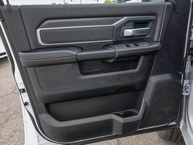 2026 Ram 2500 Big Horn Crew Cab 4x4 6'4" Box