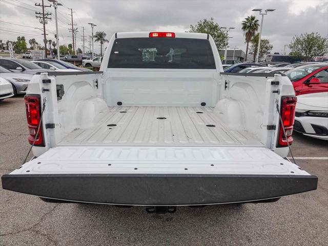 2026 Ram 2500 Big Horn Crew Cab 4x4 6'4" Box