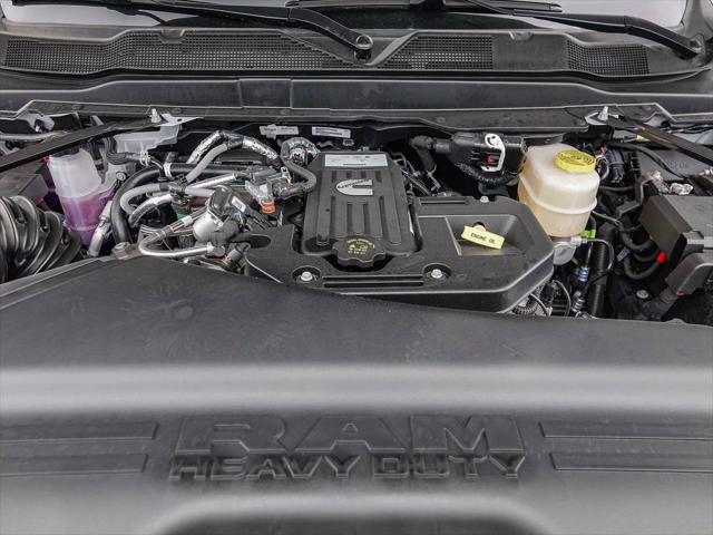 2026 Ram 2500 Big Horn Crew Cab 4x4 6'4" Box