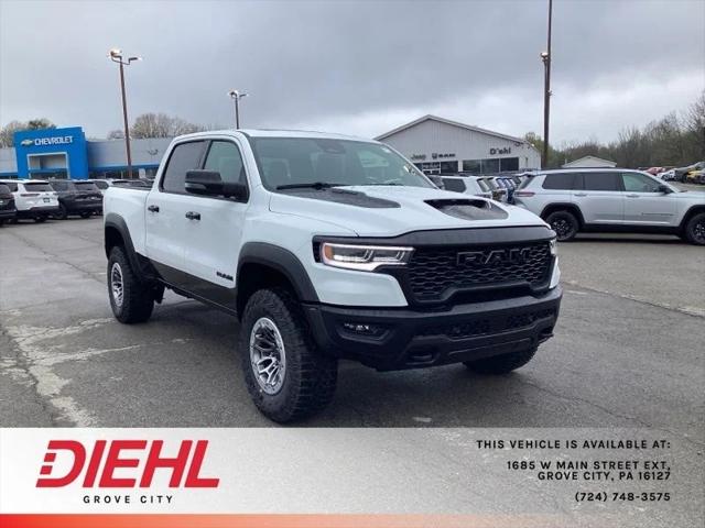 2026 RAM Ram 1500 RAM 1500 RHO CREW CAB 4X4 57 BOX 2026 RAM Ram 1500 RAM 1500 RHO CREW CAB 4X4 57 BOX