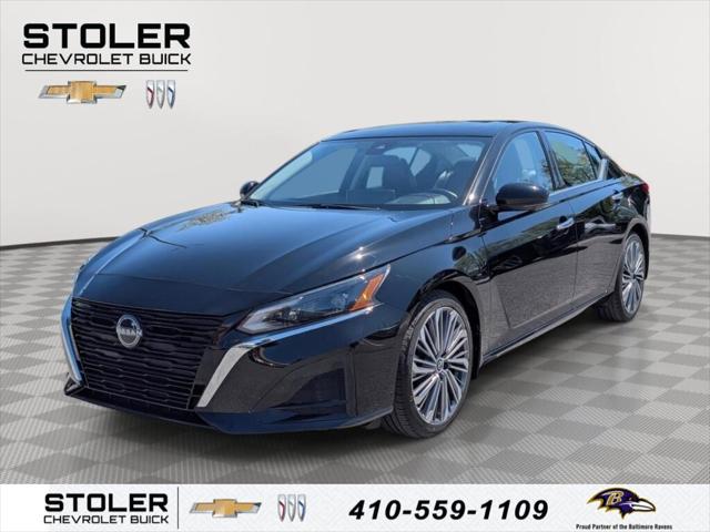 2024 Nissan Altima SL FWD