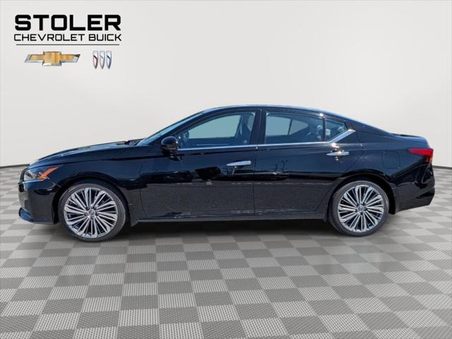 2024 Nissan Altima SL FWD