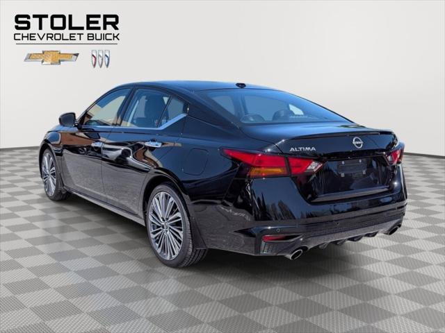 2024 Nissan Altima SL FWD