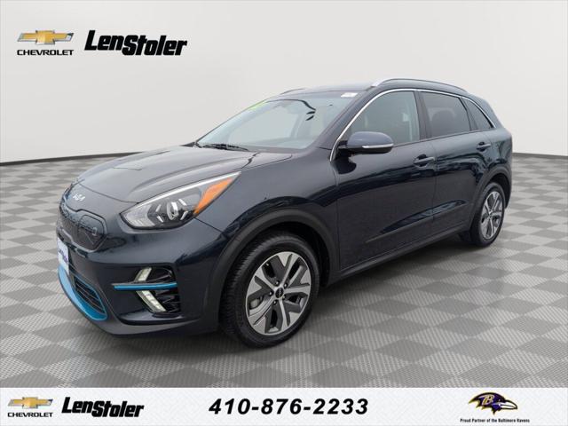2022 Kia Niro EV EX 2022 Kia Niro EV EX