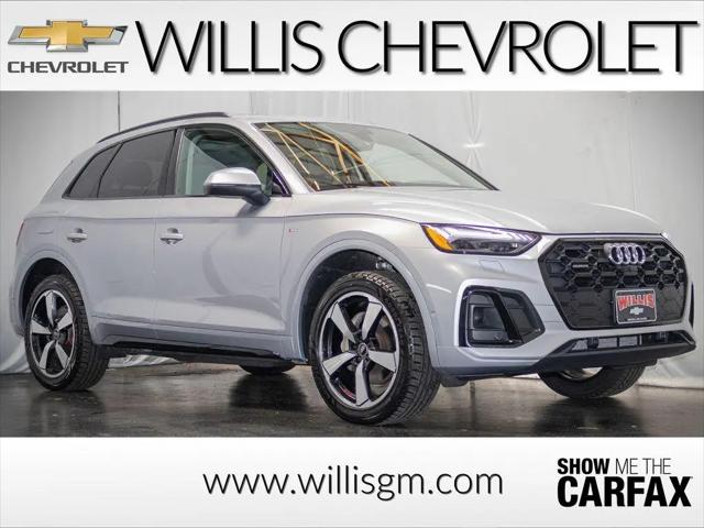 2023 Audi Q5 Prestige 45 TFSI S line quattro S tronic for sale in Smyrna, DE