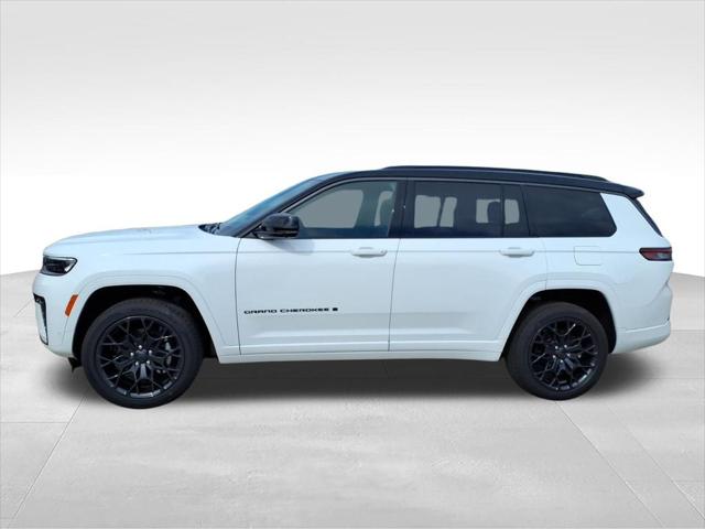 2026 Jeep Grand Cherokee Summit 4x4