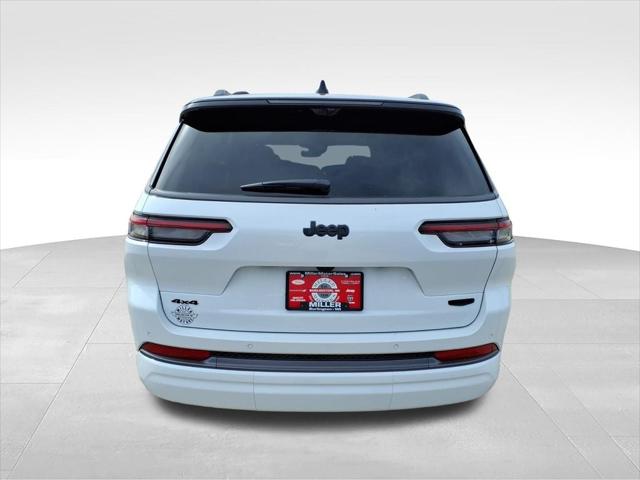 2026 Jeep Grand Cherokee Summit 4x4