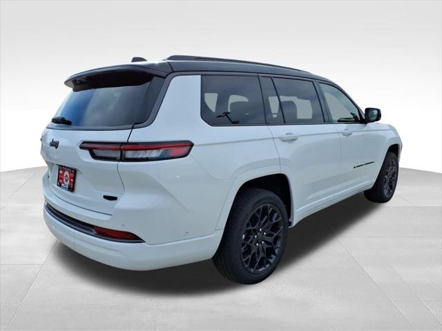 2026 Jeep Grand Cherokee Summit 4x4