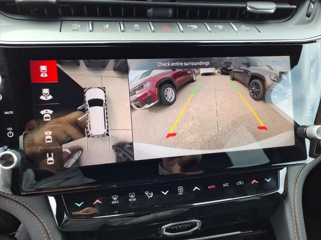2026 Jeep Grand Cherokee Summit 4x4
