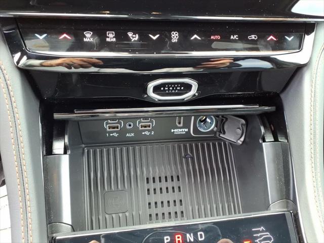 2026 Jeep Grand Cherokee Summit 4x4