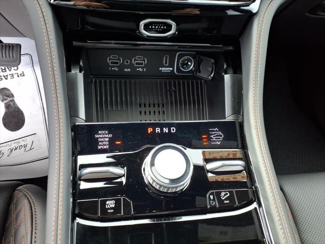 2026 Jeep Grand Cherokee Summit 4x4