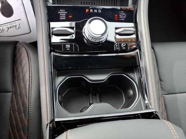 2026 Jeep Grand Cherokee Summit 4x4