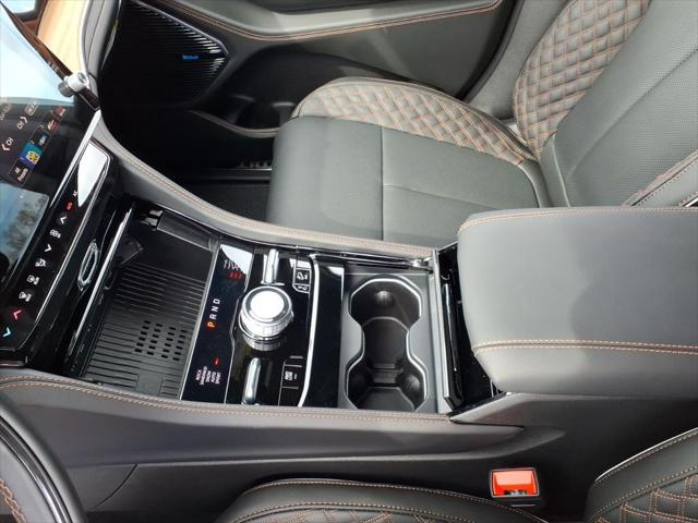 2026 Jeep Grand Cherokee Summit 4x4