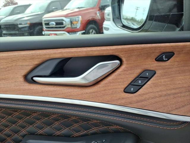 2026 Jeep Grand Cherokee Summit 4x4