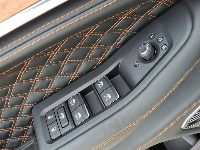 2026 Jeep Grand Cherokee Summit 4x4