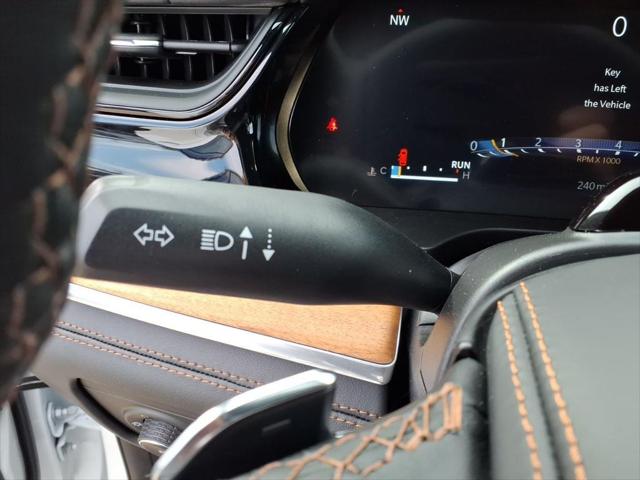 2026 Jeep Grand Cherokee Summit 4x4