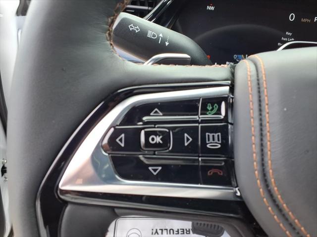 2026 Jeep Grand Cherokee Summit 4x4