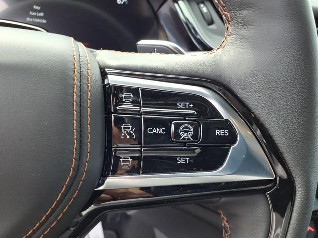 2026 Jeep Grand Cherokee Summit 4x4