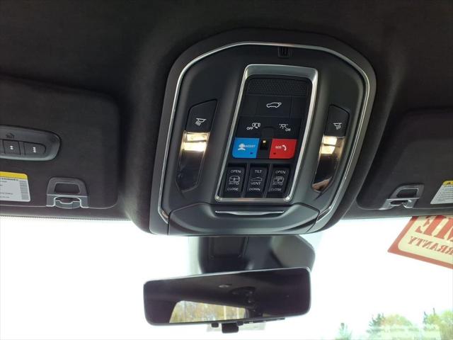 2026 Jeep Grand Cherokee Summit 4x4