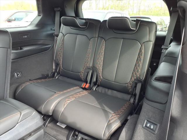 2026 Jeep Grand Cherokee Summit 4x4