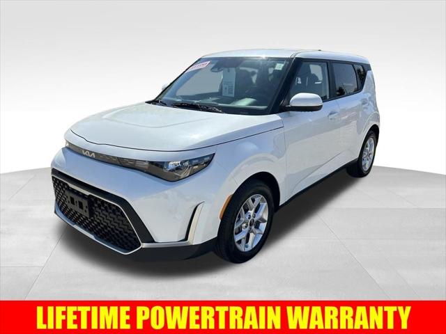 2025 Kia Soul LX for sale in Burlington, WI