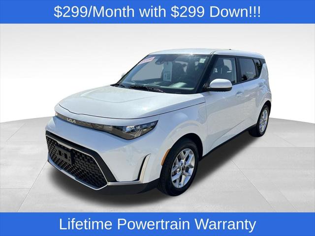 2025 Kia Soul LX for sale in Burlington, WI