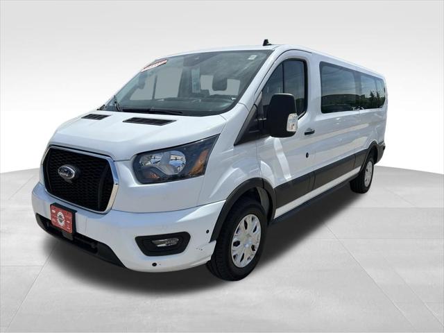 2024 Ford Transit-350 Passenger Van XLT for sale in Burlington, WI
