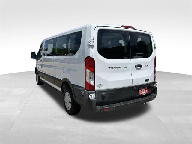 2024 Ford Transit-350 Passenger Van XLT