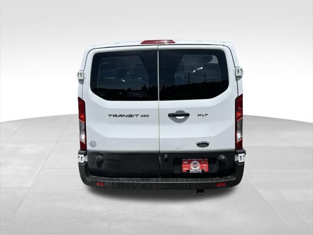 2024 Ford Transit-350 Passenger Van XLT