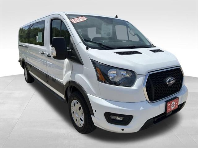 2024 Ford Transit-350 Passenger Van XLT